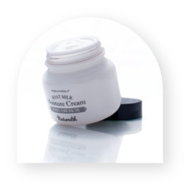 Goat Milk Hydrating Cream