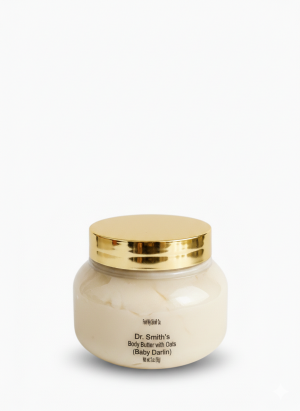 Dr Smith's Body Butter with Oats