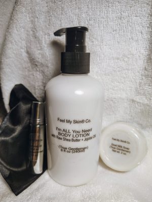 3pc Gift Set True Gentleman