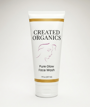 Pure Glow Face Wash